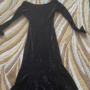 Betsey Johnson dress medium no flaws or stains.